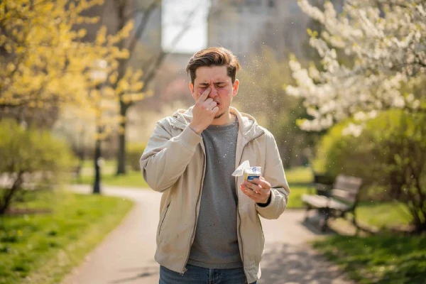 Alergia – objawy, rodzaje i leczenie. Poradnik dla pacjenta