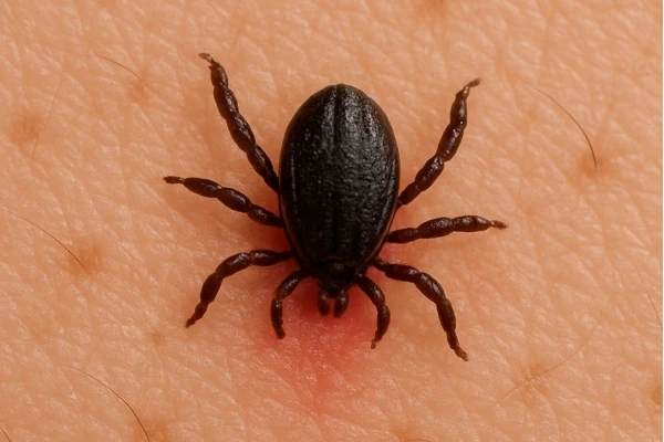 Co zrobić po ukąszeniu kleszcza? Pierwsza pomoc i dalsze kroki