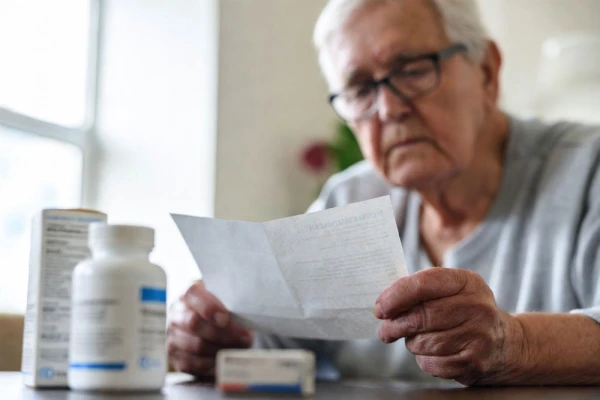 Jak bezpiecznie stosować leki i suplementy u osób starszych? Najczęstsze błędy