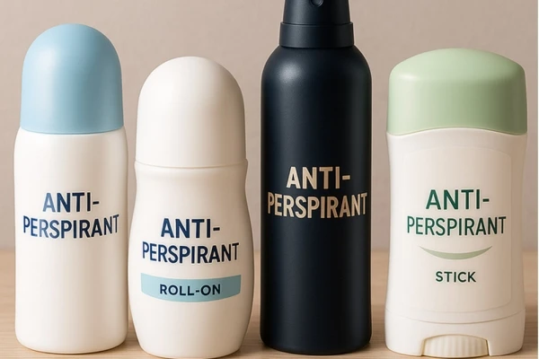 Jak działa antyperspirant? Jaki wybrać?