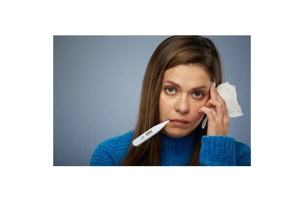 Jak poradzić sobie z przeziębieniem?