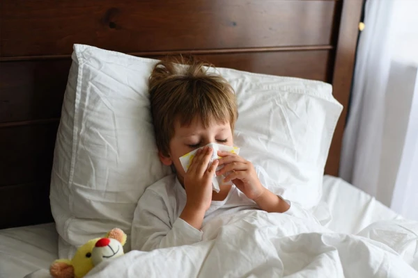 Jak wspierać regenerację po antybiotyku u dzieci?