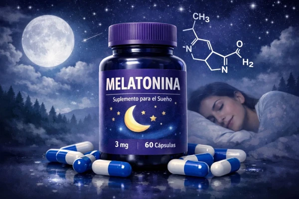 Melatonina – czym jest i dlaczego ma tak duże znaczenie dla zdrowia?