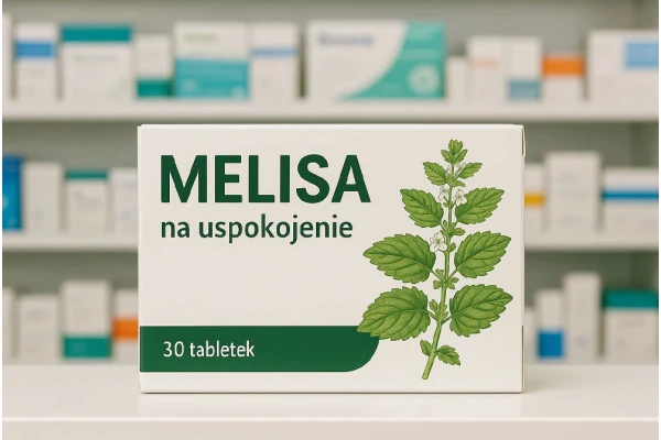 Melisa lekarska – na uspokojenie i zdrowy sen