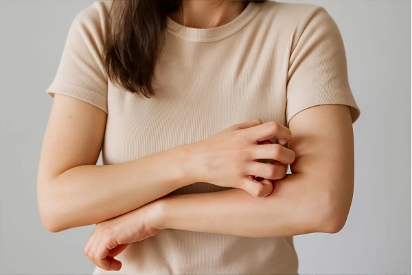 Swędzenie skóry - przyczyny, objawy i leczenie