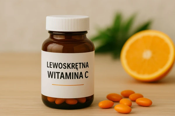 Witamina C lewoskrętna - czy naprawdę istnieje? Fakty i mity