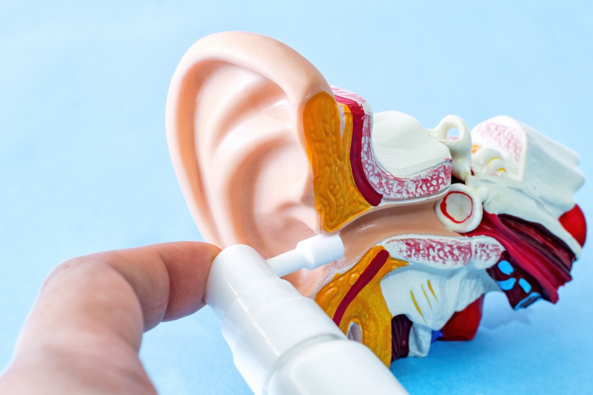 Jak Odetkać Ucho Skuteczne Sposoby Na Zatkane Uszy Apteka Zdrowie 4608