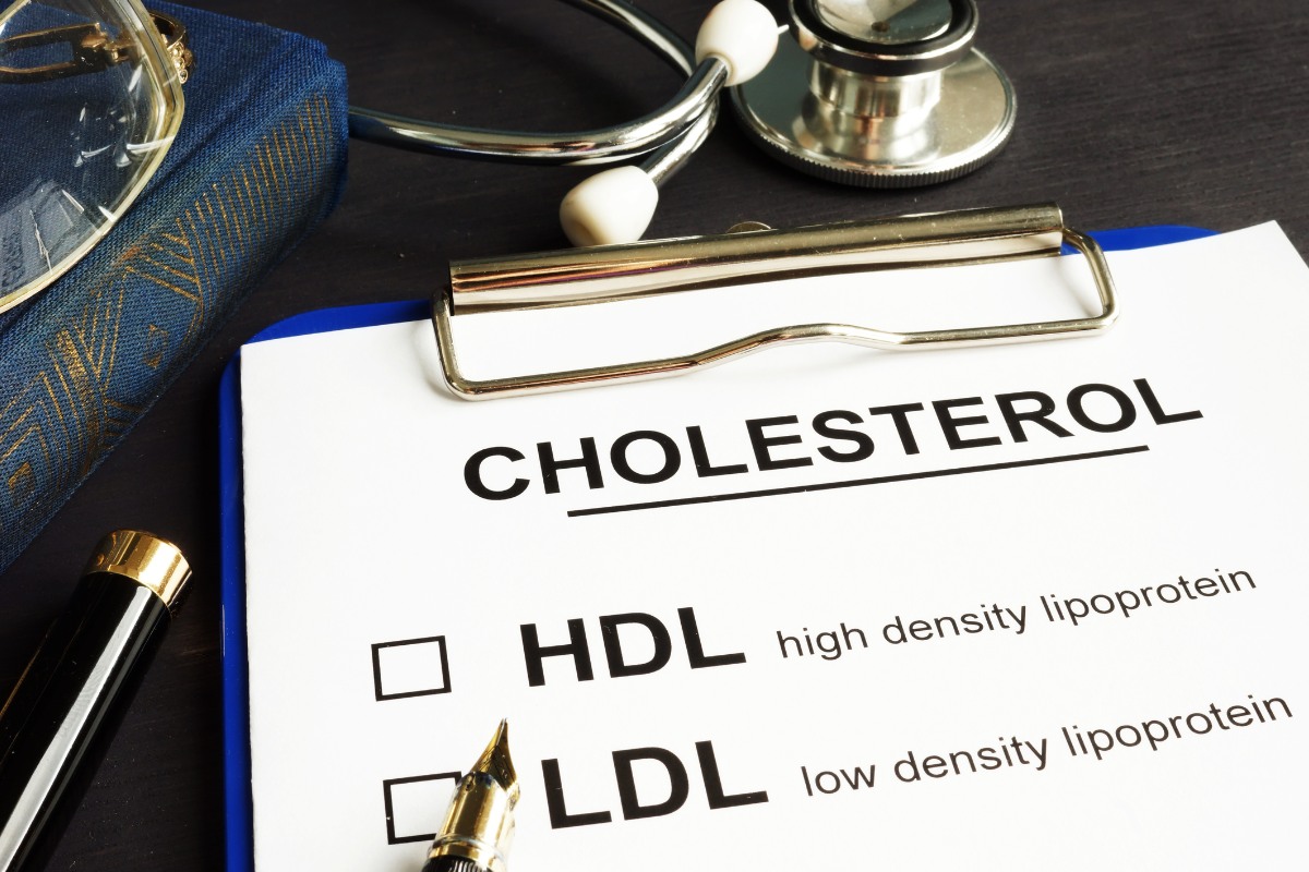 cholesterol HDL i LDL