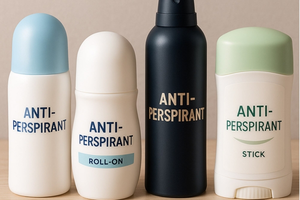 Jak działa antyperspirant? Jaki wybrać?