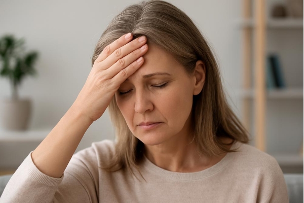 Menopauza - czym jest i jak sobie radzić z klimakterium?