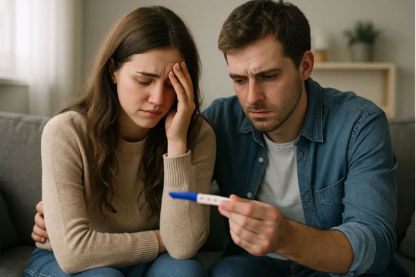 Problemy z erekcją, spadek libido i nieplanowana ciąża – jak rozmawiać i kiedy sięgnąć po wsparcie?
