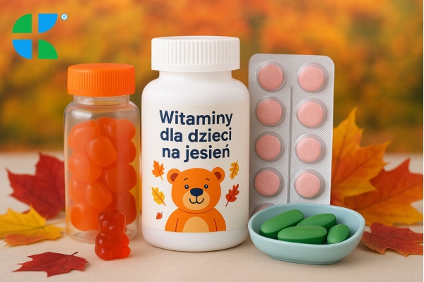 Jak wspierać odporność dziecka od września do marca? Poradnik.