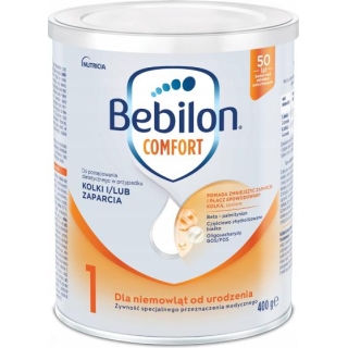 Bebilon ProExpert COMFORT 1 400g - zdjęcie poglądowe #1