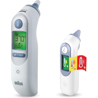 Termometr do ucha BRAUN IRT6520 Thermoscan 7 - zdjęcie poglądowe #3