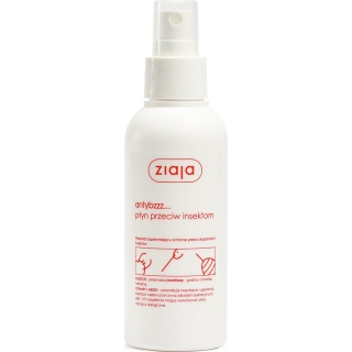 ZIAJA ANTYBZZZ Płyn przeciw insektom 100 ml