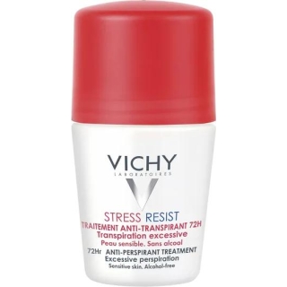 VICHY STRESS RESIST 72h antyperspirant w kulce, 50 ml - zdjęcie poglądowe #1