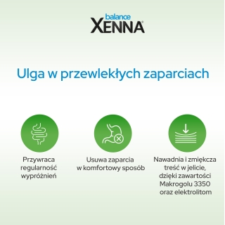 Xenna balance 20 saszetek - zdjęcie poglądowe #2