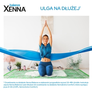 Xenna balance 20 saszetek - zdjęcie poglądowe #6
