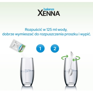 Xenna balance 20 saszetek - zdjęcie poglądowe #3