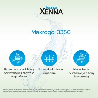Xenna balance 20 saszetek - zdjęcie poglądowe #5