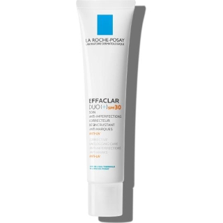 LA ROCHE POSAY EFFACLAR DUO+ krem zwalczający niedoskonałości, SPF 30, 40 ml - zdjęcie poglądowe #1