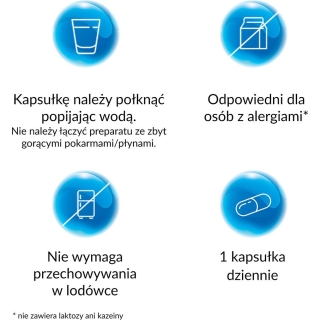 Multilac 50 kapsułek - zdjęcie poglądowe #5