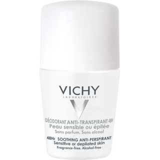 VICHY Antyperspirant w kulce do skóry wrażliwej lub po depilacji, 50 ml