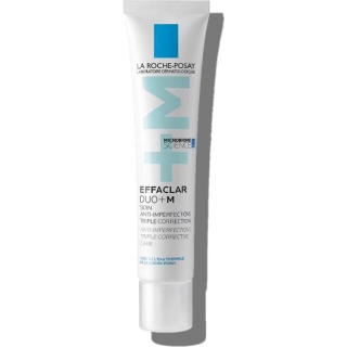 LA ROCHE-POSAY Effaclar Duo+ M krem o potrójnym działaniu, 40 ml - zdjęcie poglądowe #1