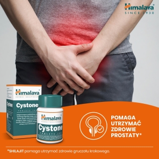 Cystone Himalaya 100 tabletek - zdjęcie poglądowe #5