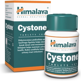 Cystone Himalaya 100 tabletek - zdjęcie poglądowe #1