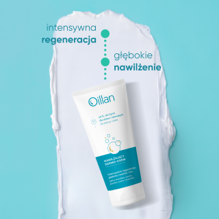 OILLAN Nawilżający Dermo-krem, 200 ml - zdjęcie poglądowe #4