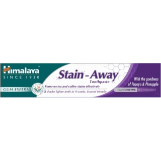 HIMALAYA Pasta do zębów przeciw przebarwieniom Stain Away, 75 ml - zdjęcie poglądowe #1