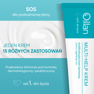 OILLAN Multi-Help Krem barierowy 50 ml - zdjęcie poglądowe #5