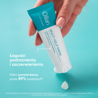 OILLAN Multi-Help Krem barierowy 50 ml - zdjęcie poglądowe #6