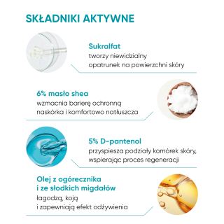 OILLAN Multi-Help Krem barierowy 50 ml - zdjęcie poglądowe #4