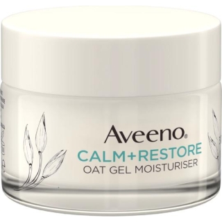 AVEENO Calm+ Restore Żel-krem nawilżający, 50 ml - zdjęcie poglądowe #1