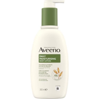 AVEENO Daily Moisturising Nawilżający balsam do ciała, 300 ml - zdjęcie poglądowe #1