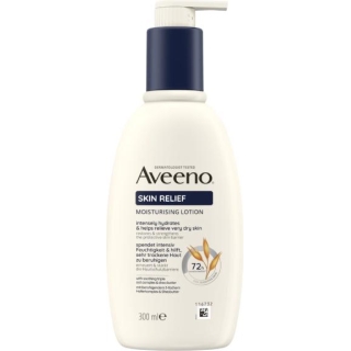 AVEENO Skin Relief Balsam do ciała nawilżający, 300 ml - zdjęcie poglądowe #1