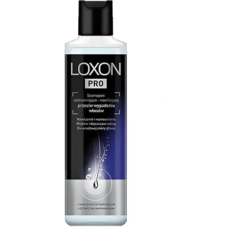 LOXON PRO Szampon przeciw wypadaniu włosów, 250 ml - zdjęcie poglądowe #1