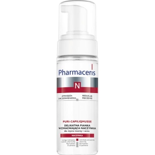 PHARMACERIS N PURI-CAPILIQMUSSE Pianka, 150 ml - zdjęcie poglądowe #1