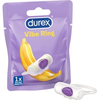 DUREX Intense Vibrations nakładka wibracyjna,1 sztuka - zdjęcie poglądowe #1