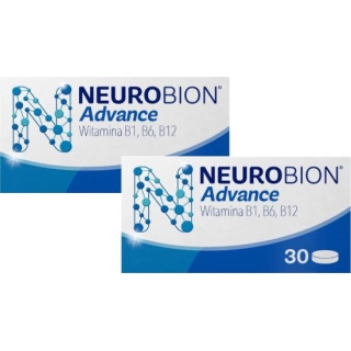 2 x Neurobion Advance, 30 tabletek - zdjęcie poglądowe #1