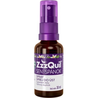 ZzzQuil Sen spray, 30 ml - zdjęcie poglądowe #1