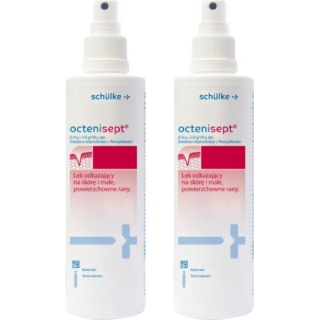 2 x Octenisept spray, 250 ml - zdjęcie poglądowe #1