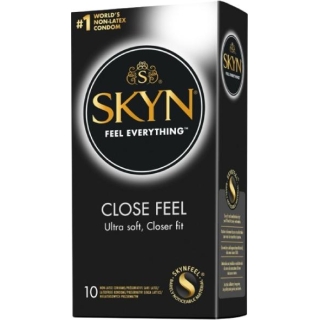 SKYN Close Feel prezerwatywy, 10 sztuk - zdjęcie poglądowe #1