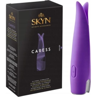 SKYN Caress wibrator, 1 sztuka - zdjęcie poglądowe #1