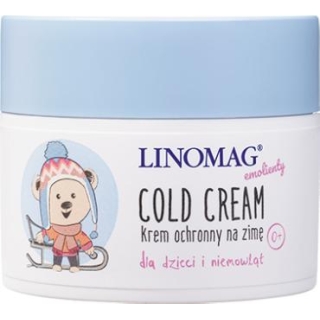 LINOMAG Cold Cream Krem dla dzieci i niemowląt, 50 ml - zdjęcie poglądowe #1