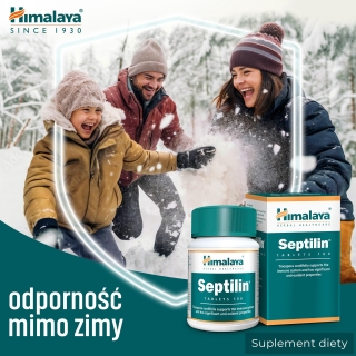 HIMALAYA Septilin, 100 tabletek - zdjęcie poglądowe #5