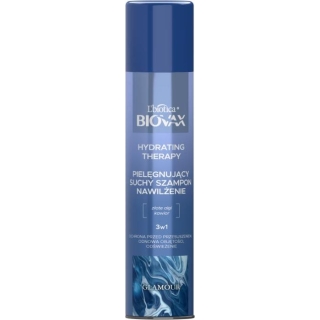 BIOVAX Glamour hydrating therapy suchy szampon, 200 ml - zdjęcie poglądowe #1