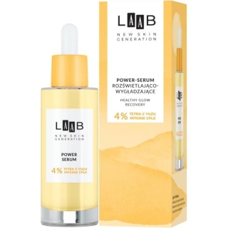 AA LAAB Power-serum rozświetlająco-wygładzające, 30 ml - zdjęcie poglądowe #1